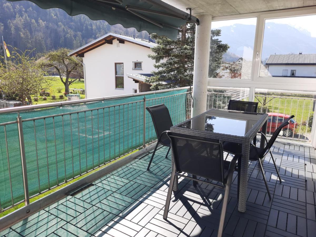 Green Hill Apartments - Feldkirch Ngoại thất bức ảnh