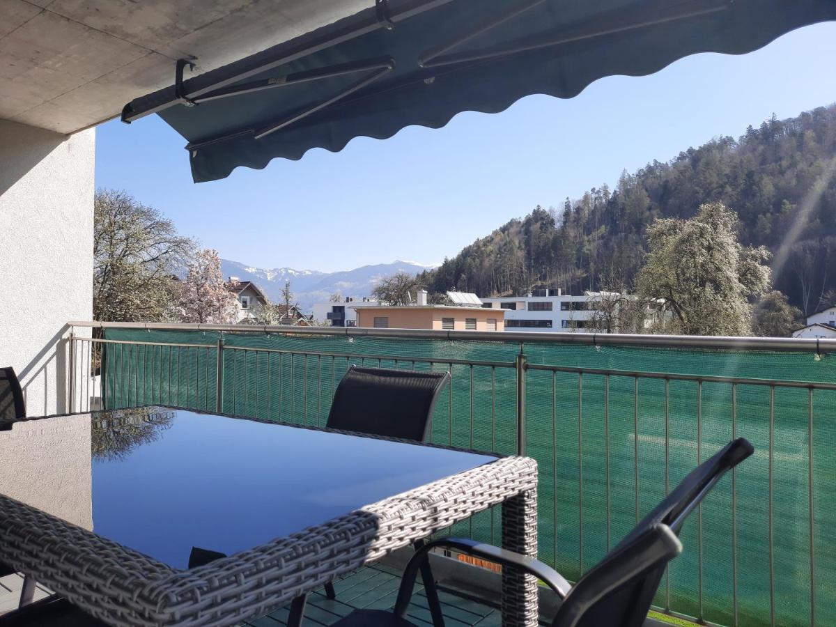 Green Hill Apartments - Feldkirch Ngoại thất bức ảnh