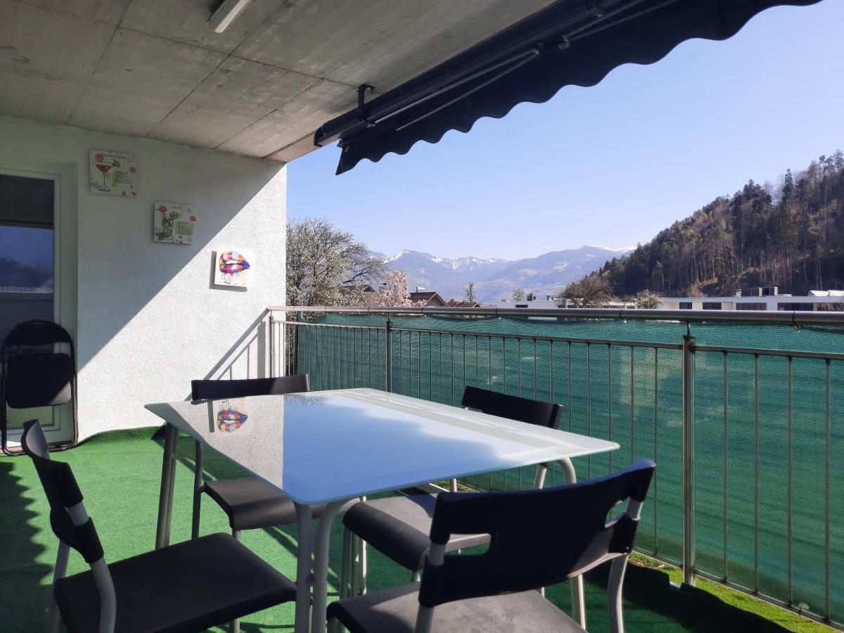 Green Hill Apartments - Feldkirch Ngoại thất bức ảnh
