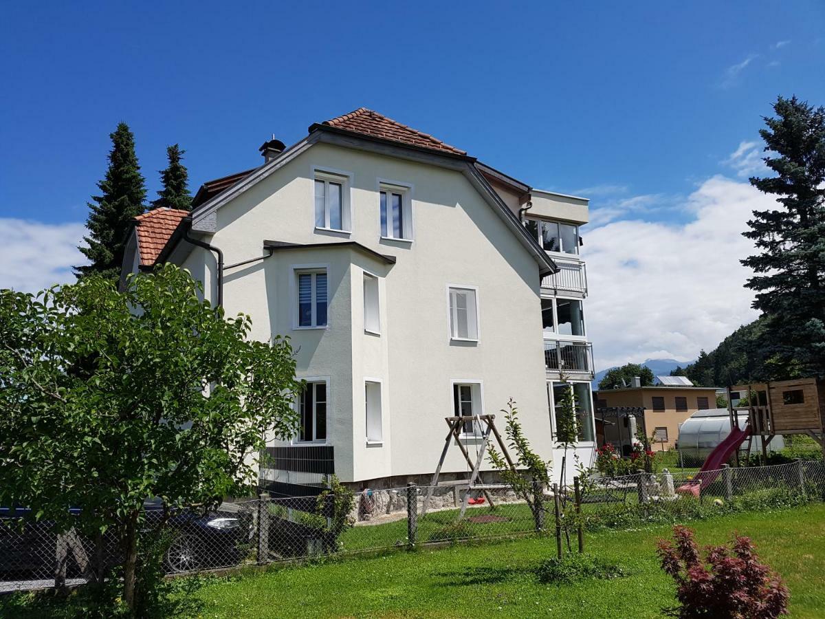 Green Hill Apartments - Feldkirch Ngoại thất bức ảnh